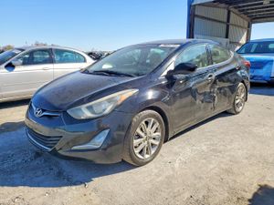 Hyundai Elantra 1.8L 4 2015