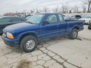 GMC Sonoma 4.3L 6 2001