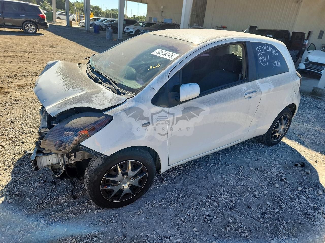 Toyota Yaris 1.5L 4 2007