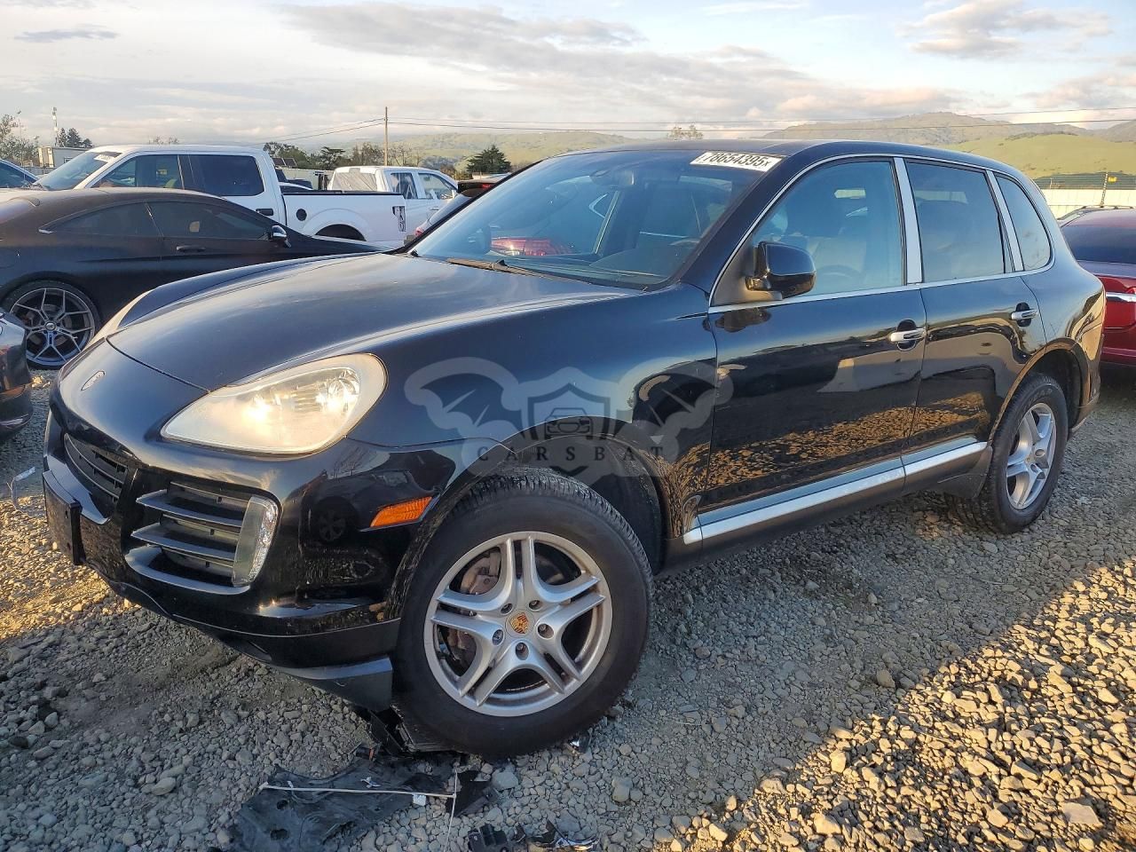 Porsche Cayenne 3.6L 6 2009