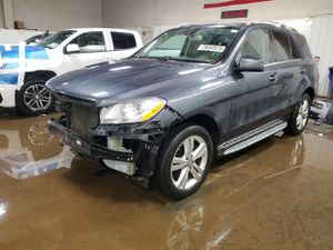 Mercedes-Benz ML 3.5L 6 2015