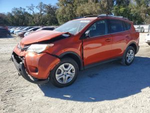 Toyota Rav4 2.5L 4 2015