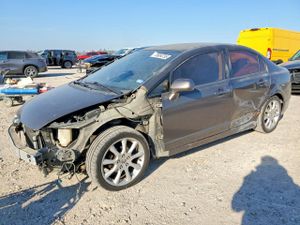 Honda Civic 1.8L 4 2011