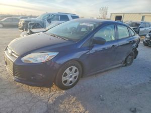 Ford Focus 2.0L 4 2012