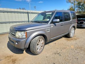 Land Rover Discovery 5.0L 8 2011