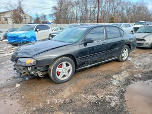 Chevrolet Impala 3.8L 6 2004