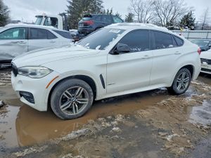BMW X6 3.0L 6 2015