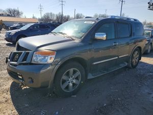 Nissan Armada 5.6L 8 2012