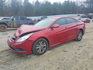 Hyundai Sonata 2.4L 4 2014