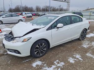 Honda Civic 1.8L 4 2013