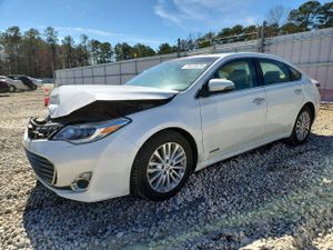 Toyota Avalon 2.5L 4 2013
