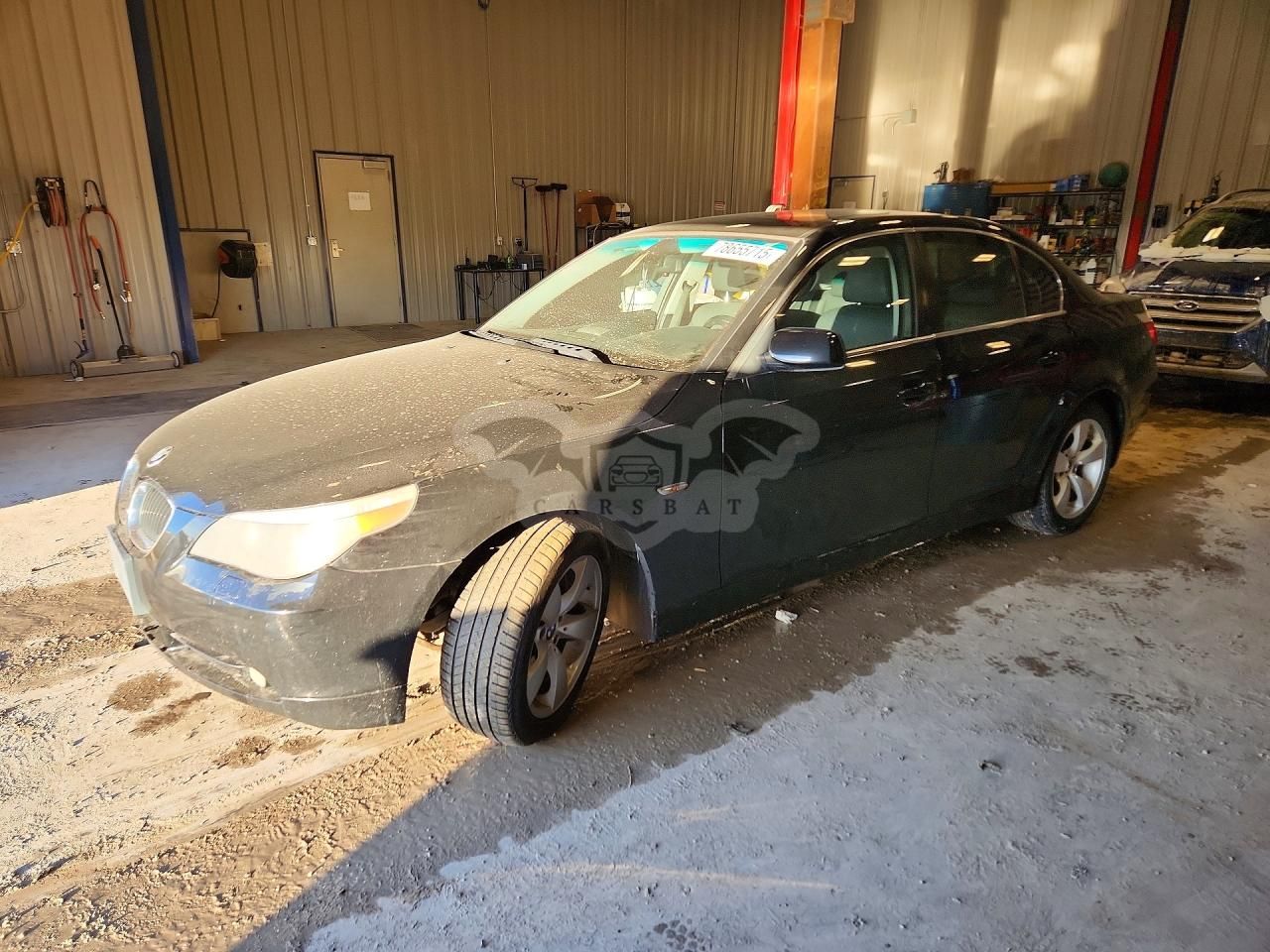 BMW 5 Series 2.5L 6 2005