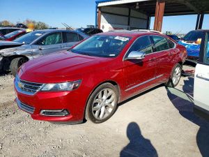 Chevrolet Impala 3.6L 6 2014