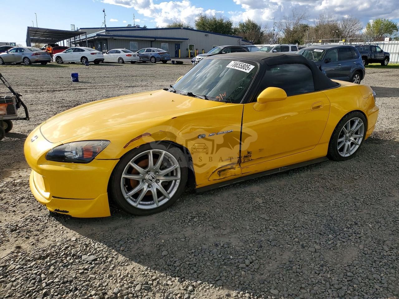 Honda S2000 2.2L 4 2005
