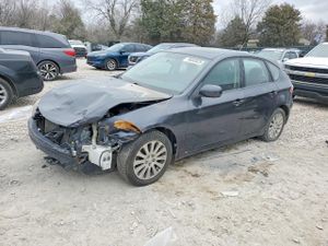 Subaru Impreza 2.5L 4 2011