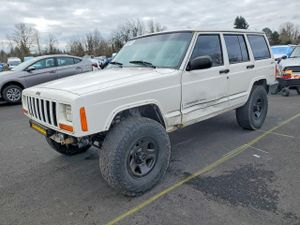Jeep Cherokee 4.0L 6 2001