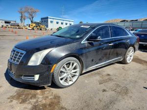 Cadillac XTS 3.6L 6 2013