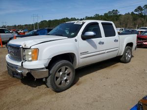 GMC Sierra 5.3L 8 2011