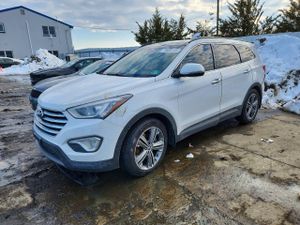 Hyundai Santa Fe 3.3L 6 2014