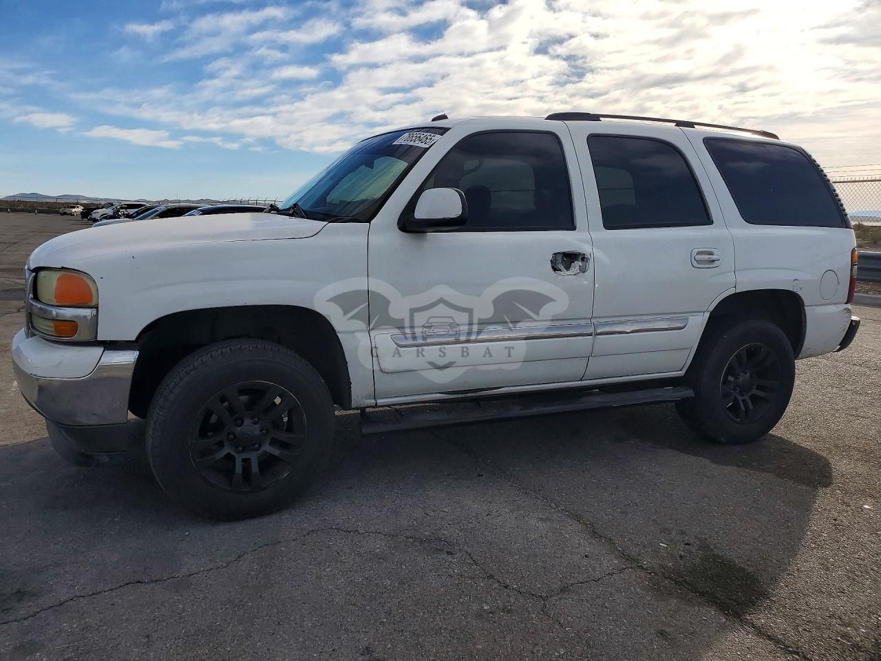 GMC Yukon 4.8L 8 2005