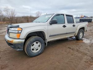 GMC Canyon 3.5L 5 2006