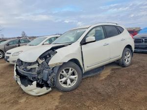 Nissan Rogue 2.5L 4 2011