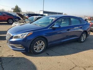 Hyundai Sonata 2.4L 4 2015