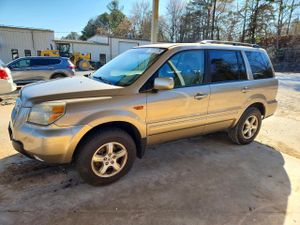 Honda Pilot 3.5L 6 2006
