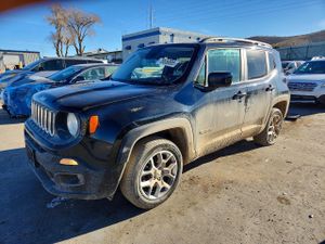 Jeep Renegade 2.4L 4 2017
