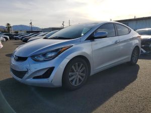 Hyundai Elantra 1.8L 4 2015