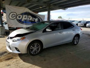 Toyota Corolla 1.8L 4 2014