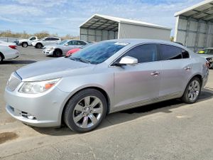 Buick LaCrosse 3.6L 6 2011