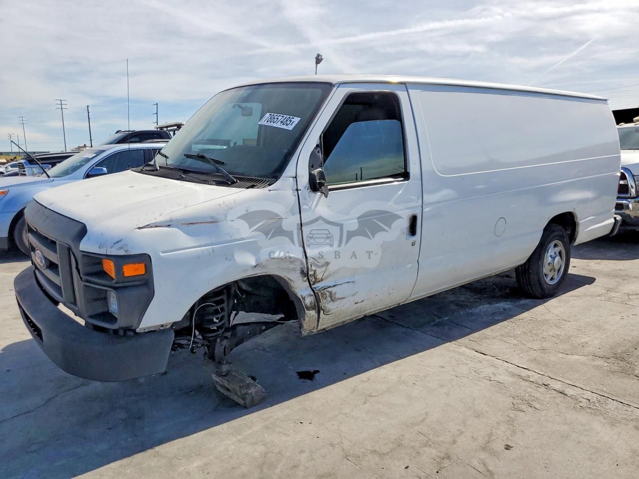 Ford Econoline 2009