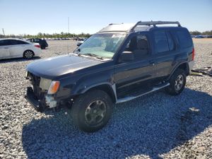 Nissan Xterra 3.3L 6 2000