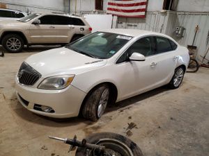 Buick Verano 2.4L 4 2013