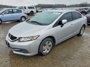 Honda Civic 1.8L 4 2014