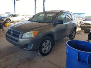 Toyota Rav4 2.5L 4 2009