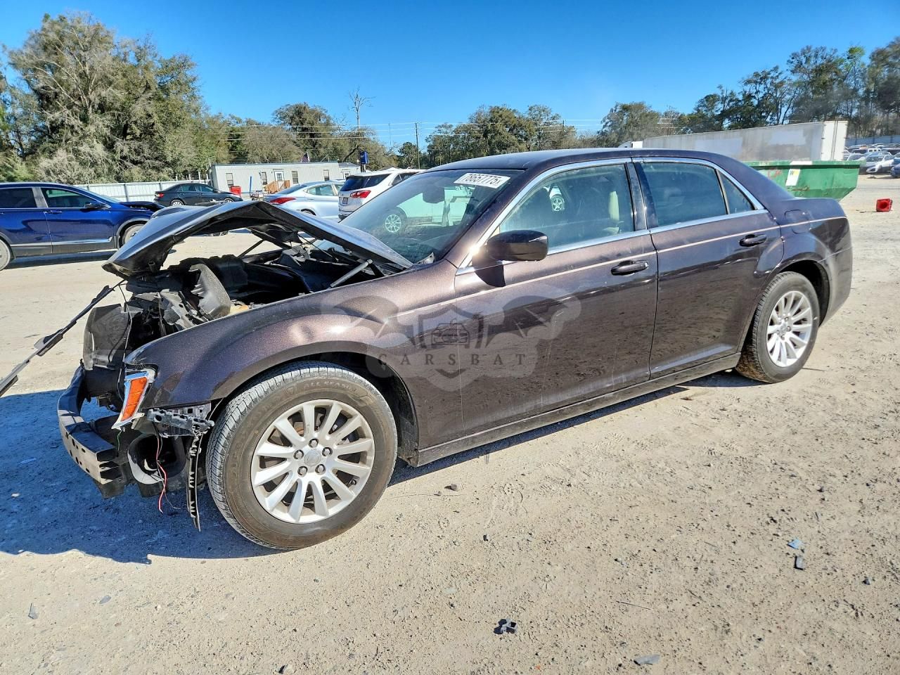 Chrysler 300 2013