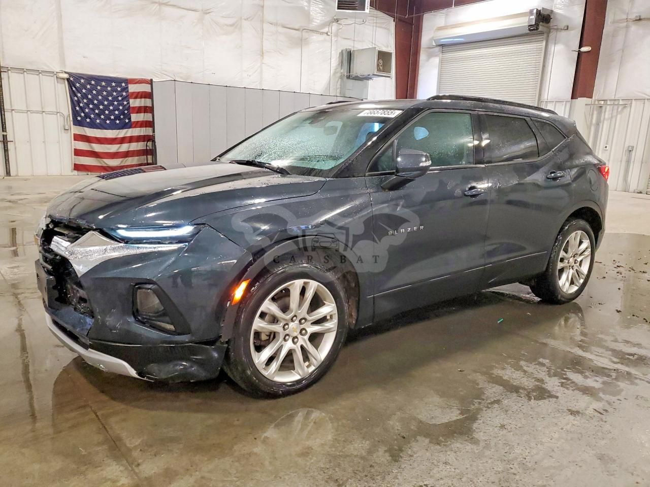 Chevrolet Blazer 3.6L 6 2019