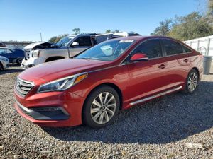 Hyundai Sonata 2.4L 4 2015