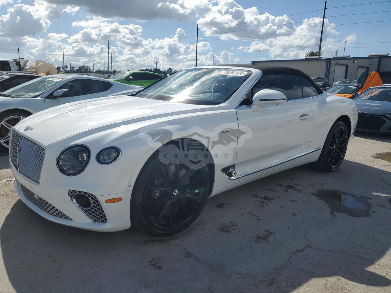 Bentley Continental 4.0L  8 2023