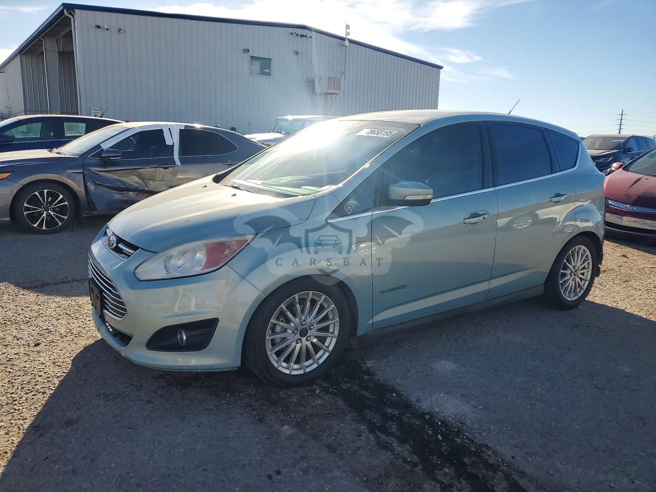 Ford C-series 2.0L 4 2013