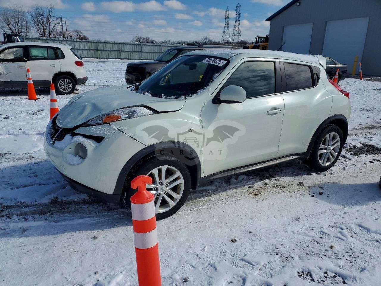 Nissan Juke 2011