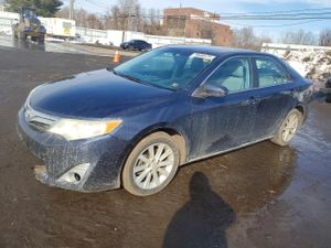 Toyota Camry 2.5L 4 2014