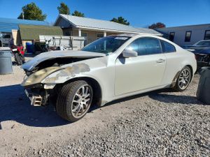 Infiniti G35 3.5L 6 2005