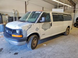 Chevrolet Express 6.0L 8 2005
