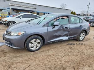 Honda Civic 1.8L 4 2013