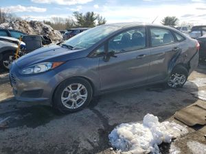 Ford Fiesta 1.6L 4 2014