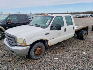 Ford F-350 7.3L 8 2000