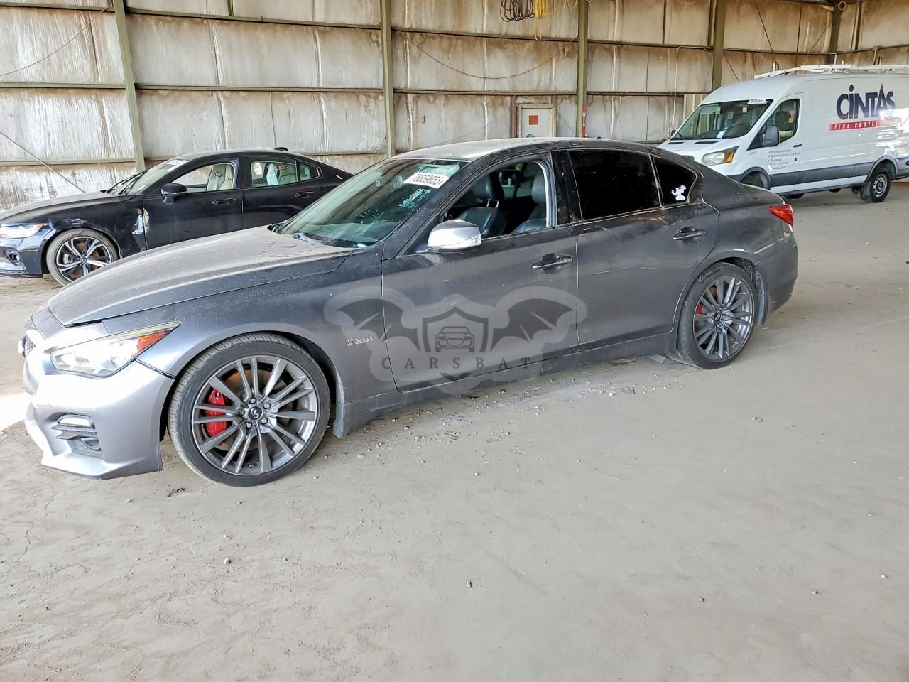 Infiniti Q50 3.0L 6 2017